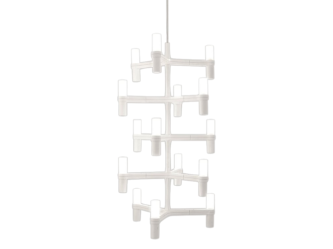 Lampa wisząca Nemo Crown multi